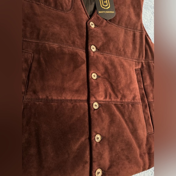 Brett Johnson Hamilton Vest - Picture 4 of 7